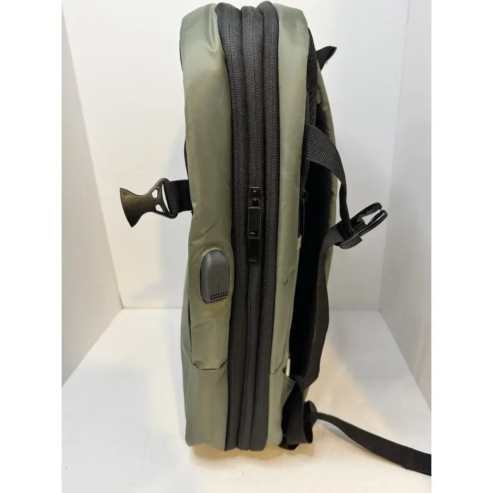 Duchamp travel style